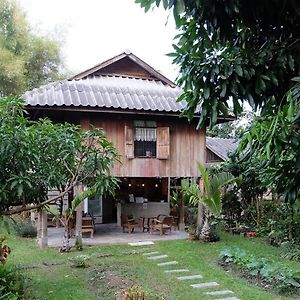 清邁Lanna House Lanna Hut Chiangmai住宿加早餐旅馆 Exterior photo