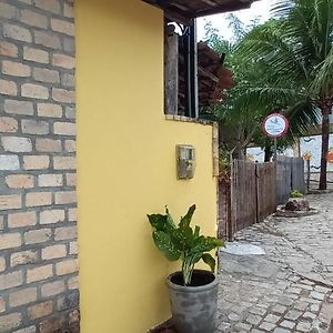 Baía FormosaCasinhas Vila Bonita Amarela别墅 Exterior photo