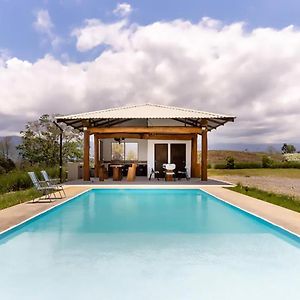 图里亚尔瓦Rancho Bellavista, Unique Views, Pool And Wifi!别墅 Exterior photo