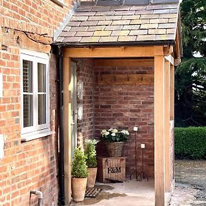 The Stable, Yew Tree Farm Holidays, Tattenhall, 切斯特 Exterior photo