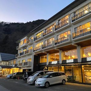 庄司湖大酒店 富士河口湖 Exterior photo