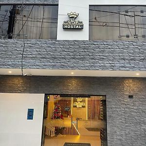 Hostal Vs 伊基托斯 Exterior photo