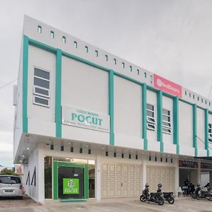 Reddoorz Syariah Near Pelabuhan Ulee Lheue Banda Aceh酒店 Exterior photo