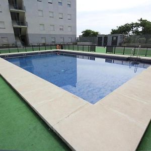 Lovely Apartment Sevilla Azahar Parking 博尔穆霍斯 Exterior photo