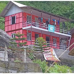 Rishi River Cottage, West Bengal Pedong Exterior photo