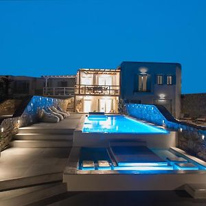 Villa Costa By Whitelist Mykonos 法蒂亚 Exterior photo