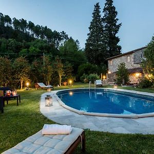 Villa Coccinelle, A Secret Sweet Idyllic Retreat For 2 Couples With Private Pool & Air Conditioning 卡潘诺里 Exterior photo