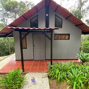 Santa MaríaKoi'S House - Quebradillas De Dota别墅 Exterior photo