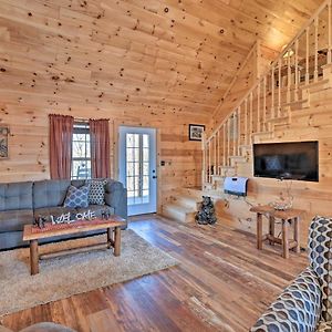 Quiet And Secluded Berea Cabin On 70-Acre Farm!别墅 Exterior photo