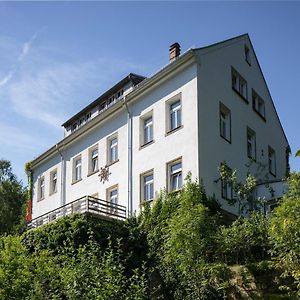 Schona Einliegerwohnung Reinhardtsdorf-Schona Exterior photo