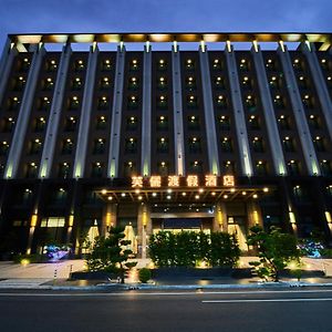 F Hotel知本馆 T'ai-tung Exterior photo