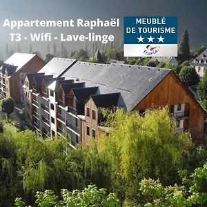 Bagnères-de-LuchonT3 Raph & Gab'S 3 Etoiles Jardins De Ramel Wifi Lave Linge公寓 Exterior photo