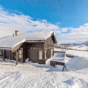 Beautiful Home In Rauland With Kitchen Exterior photo