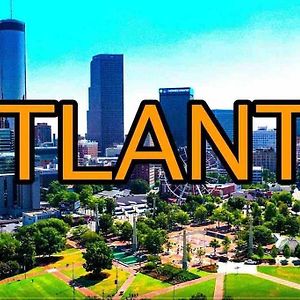Charming Home Minutes From Atlanta Georgia Exterior photo
