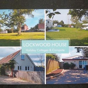 Lockwood House Holiday Cottages,Dawlish Starcross Exterior photo