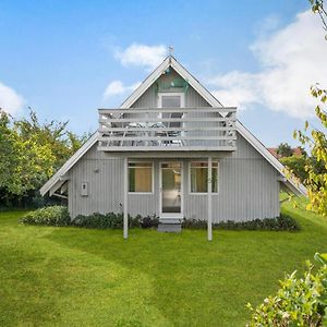 Gorgeous Home In Nexo With Kitchen Exterior photo