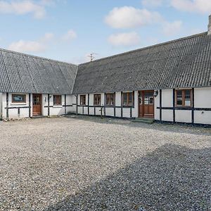 Beautiful Home In Sollested With Kitchen Exterior photo