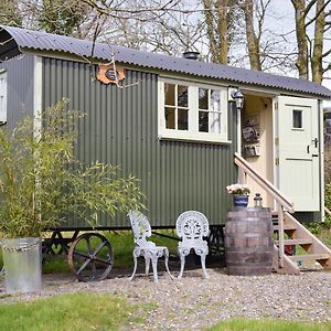 Farmer Oaks Hut Stowford Exterior photo