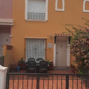 As019 Captivating 3-Bed House Casa Susan San Juan de los Terreros Exterior photo