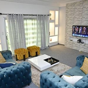 Appartement Cosy Gold Bonapriso 杜阿拉 Exterior photo