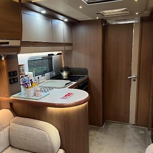 Self Contained Holiday Home Caravan 科斯罕 Exterior photo