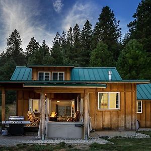 Beaver Hill Cabin Near Plain By Nw Comfy Cabins 莱文沃思 Exterior photo