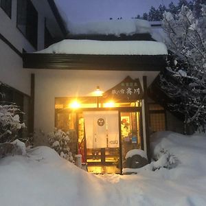 Kuroishi Tabinoyado Saikawa酒店 Exterior photo