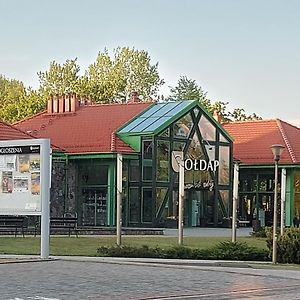 GołdapDomek Letniskowy公寓 Exterior photo