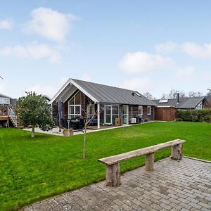 Awesome Home In Kerteminde With Kitchen Exterior photo