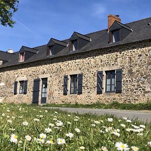 Soulgé-sur-ouetteGite Bonaty别墅 Exterior photo