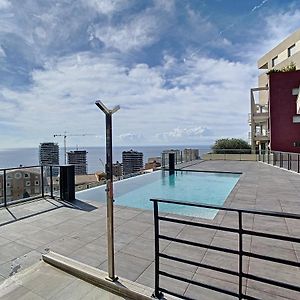 博索莱伊Great Studio With A Sea View And Parking In 400 Meters From Monaco公寓 Exterior photo