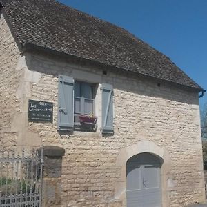 Gite Des Cardonnieres Carennac Exterior photo