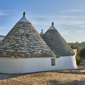 莫诺波利 Trulli Orazio旅馆 Exterior photo