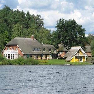 Ferien Direkt Am Wasser Mit Hund 克拉科夫西 Exterior photo