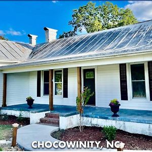 La Pradera Country Home Near Washington Chocowinity Exterior photo