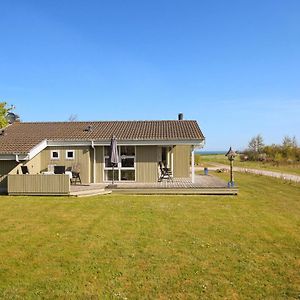 Amazing Home In Sams With House Sea View Onsbjerg Exterior photo