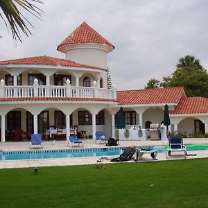3Br Villa With Vip Access 普拉塔港 Exterior photo