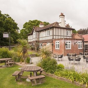 Fishbourne 费什本宾馆住宿加早餐旅馆 Exterior photo