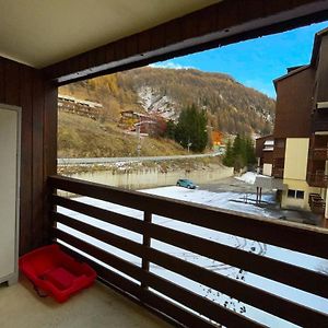 Studio La Foux D'Allos At The Foot Of The Slopes 4 People Exterior photo