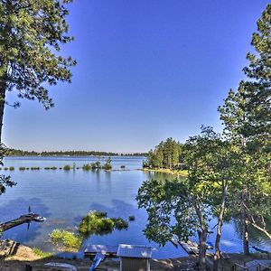 Hidden Gem Dock And Views On Pine Hollow Reservoir! Tygh Valley Exterior photo