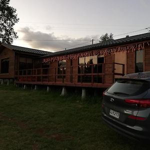 潘吉普伊Amplia Casa Cabana别墅 Exterior photo