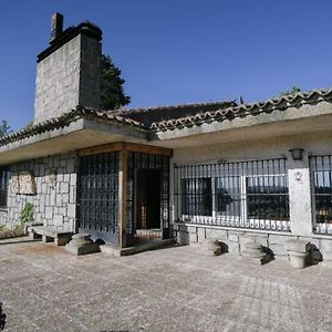 圣塔马尔塔·德·托尔美El Chalet De Gloria别墅 Exterior photo