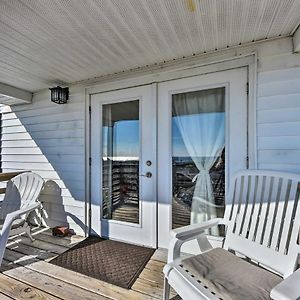 Fernandina Cottage With Deck And Direct Beach Access! 费南迪纳比奇 Exterior photo