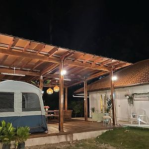 Private Homestay With 2 Bedroom And Comfort Tent 文冬 Exterior photo