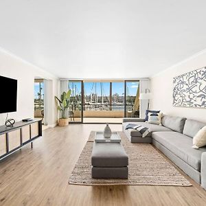#1 Striking 3Bedroom With Stunning Marina Views 洛杉矶 Exterior photo