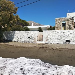 Villa Kantouni On The Beach Panormos  Exterior photo