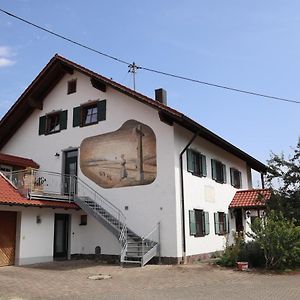 ScheuringBio-Bauernhof Eisele公寓 Exterior photo
