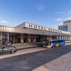 Van Der Valk Hotel Schiphol 霍夫多普 Exterior photo