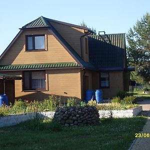 U Heleny I Piotra Pokoje Goscinne Białowieża Exterior photo