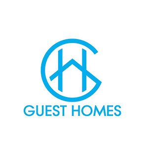 Guest Homes - Eign Street Apartments 赫里福德 Exterior photo